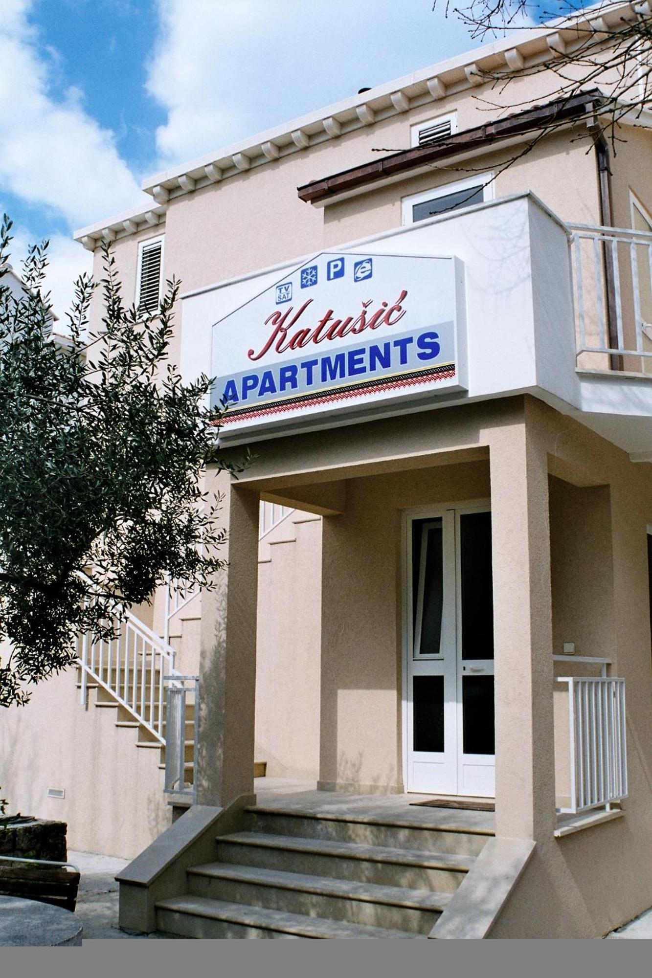 Apartments Katusic Cavtat Exterior photo